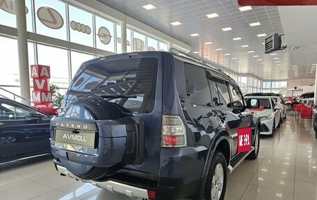Mitsubishi Pajero IV, 2008 год, 1 889 000 рублей, 7 фотография