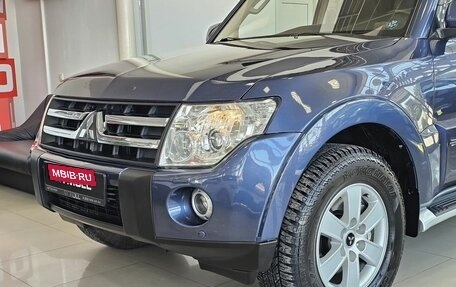 Mitsubishi Pajero IV, 2008 год, 1 889 000 рублей, 3 фотография