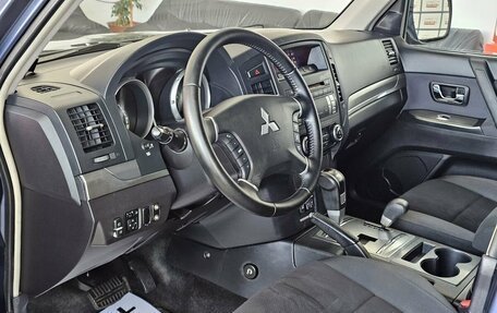 Mitsubishi Pajero IV, 2008 год, 1 889 000 рублей, 11 фотография