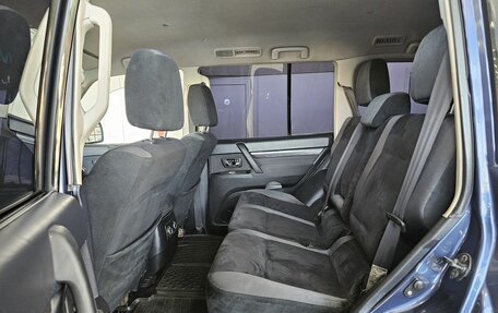 Mitsubishi Pajero IV, 2008 год, 1 889 000 рублей, 16 фотография