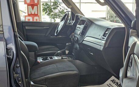 Mitsubishi Pajero IV, 2008 год, 1 889 000 рублей, 18 фотография