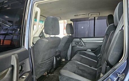 Mitsubishi Pajero IV, 2008 год, 1 889 000 рублей, 15 фотография