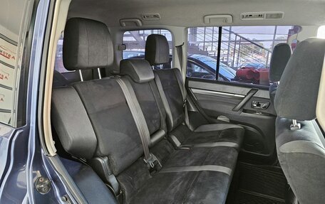 Mitsubishi Pajero IV, 2008 год, 1 889 000 рублей, 17 фотография