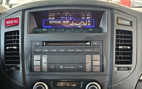 Mitsubishi Pajero IV, 2008 год, 1 889 000 рублей, 20 фотография
