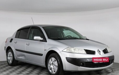 Renault Megane II, 2006 год, 333 000 рублей, 2 фотография
