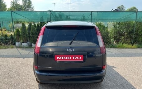 Ford C-MAX I рестайлинг, 2007 год, 250 000 рублей, 4 фотография