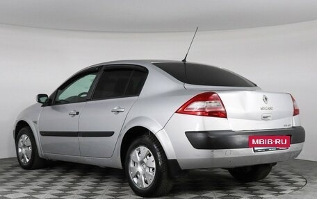 Renault Megane II, 2006 год, 333 000 рублей, 4 фотография