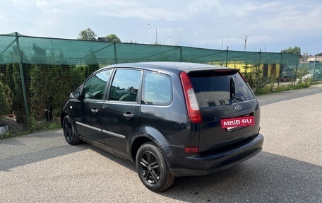 Ford C-MAX I рестайлинг, 2007 год, 250 000 рублей, 6 фотография