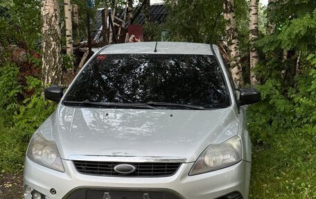 Ford Focus II рестайлинг, 2008 год, 580 000 рублей, 1 фотография