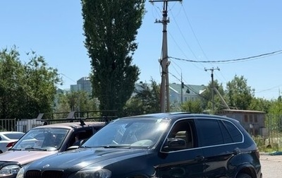 BMW X5, 2007 год, 1 200 000 рублей, 1 фотография