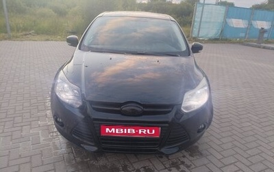 Ford Focus III, 2012 год, 750 000 рублей, 1 фотография
