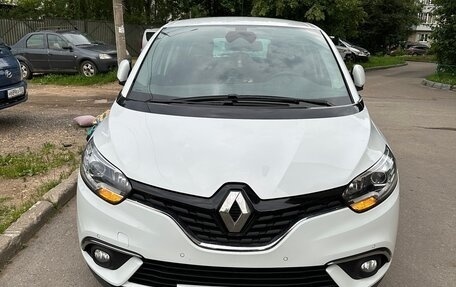 Renault Scenic IV, 2020 год, 1 900 000 рублей, 1 фотография