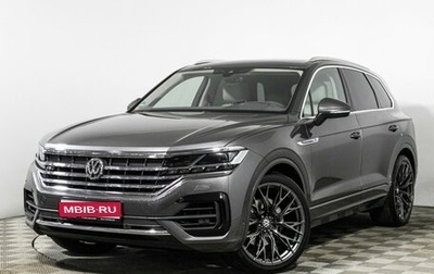 Volkswagen Touareg III, 2019 год, 5 799 000 рублей, 1 фотография