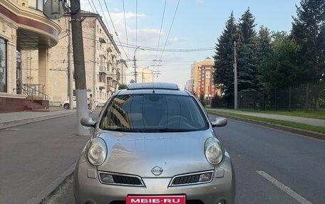 Nissan Micra III, 2008 год, 615 000 рублей, 1 фотография