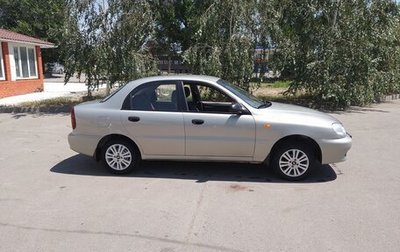 Chevrolet Lanos I, 2008 год, 320 000 рублей, 1 фотография