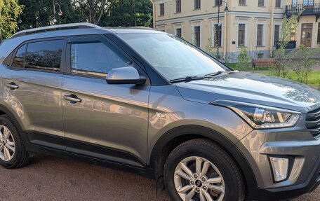 Hyundai Creta I рестайлинг, 2019 год, 1 900 000 рублей, 1 фотография