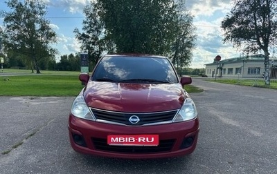 Nissan Tiida, 2013 год, 695 000 рублей, 1 фотография