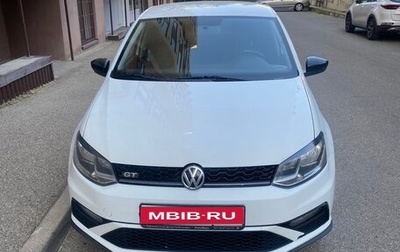 Volkswagen Polo VI (EU Market), 2018 год, 1 200 000 рублей, 1 фотография