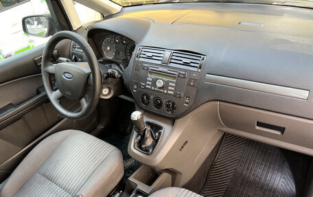 Ford C-MAX I рестайлинг, 2007 год, 250 000 рублей, 10 фотография