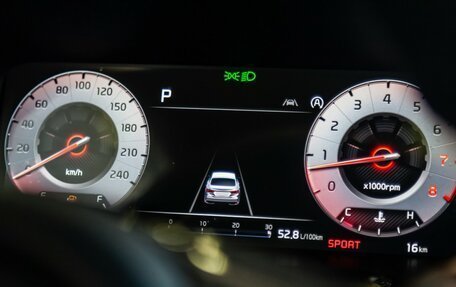 KIA K3, 2023 год, 2 514 564 рублей, 17 фотография