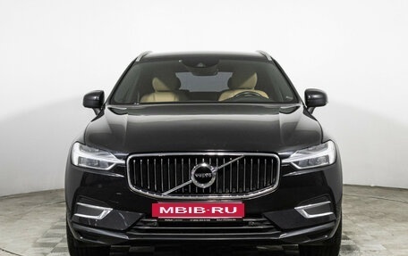 Volvo XC60 II, 2019 год, 3 099 700 рублей, 2 фотография