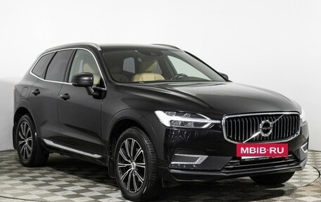 Volvo XC60 II, 2019 год, 3 099 700 рублей, 3 фотография