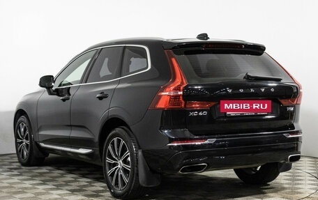 Volvo XC60 II, 2019 год, 3 099 700 рублей, 7 фотография