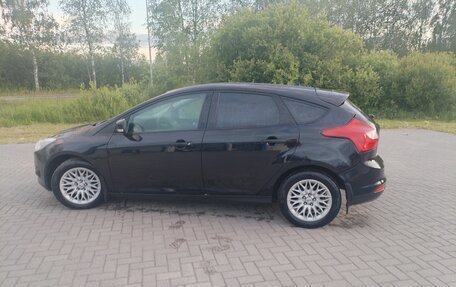 Ford Focus III, 2012 год, 750 000 рублей, 2 фотография