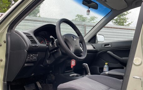 Honda Civic VII, 2004 год, 500 000 рублей, 15 фотография