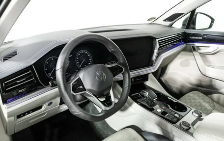 Volkswagen Touareg III, 2019 год, 5 799 000 рублей, 11 фотография