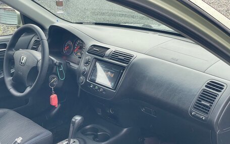 Honda Civic VII, 2004 год, 500 000 рублей, 28 фотография