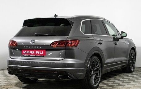 Volkswagen Touareg III, 2019 год, 5 799 000 рублей, 5 фотография