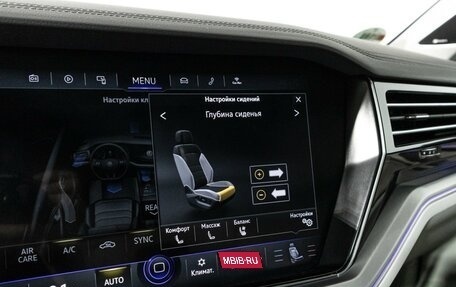 Volkswagen Touareg III, 2019 год, 5 799 000 рублей, 23 фотография