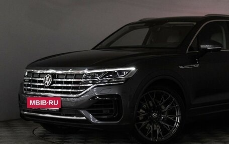Volkswagen Touareg III, 2019 год, 5 799 000 рублей, 34 фотография