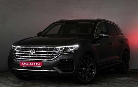 Volkswagen Touareg III, 2019 год, 5 799 000 рублей, 33 фотография