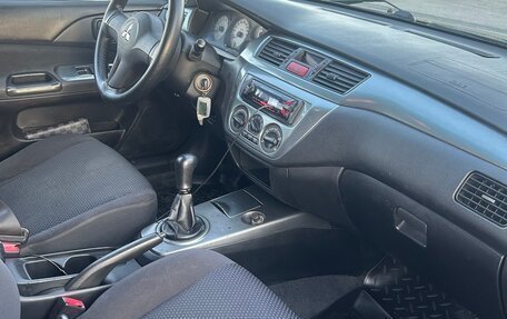 Mitsubishi Lancer IX, 2006 год, 420 000 рублей, 14 фотография
