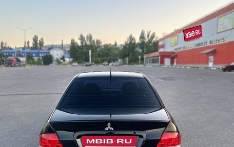 Mitsubishi Lancer IX, 2006 год, 420 000 рублей, 10 фотография