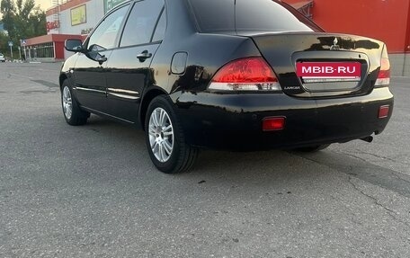 Mitsubishi Lancer IX, 2006 год, 420 000 рублей, 4 фотография