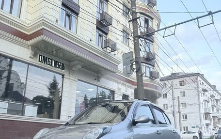 Nissan Micra III, 2008 год, 615 000 рублей, 3 фотография