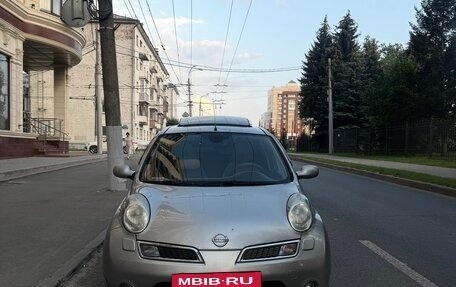 Nissan Micra III, 2008 год, 615 000 рублей, 2 фотография