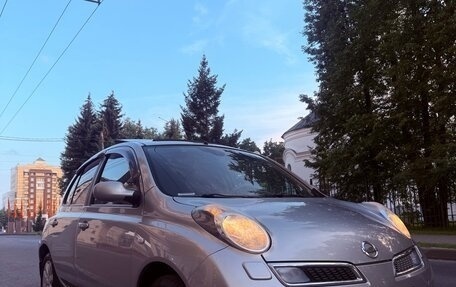Nissan Micra III, 2008 год, 615 000 рублей, 9 фотография