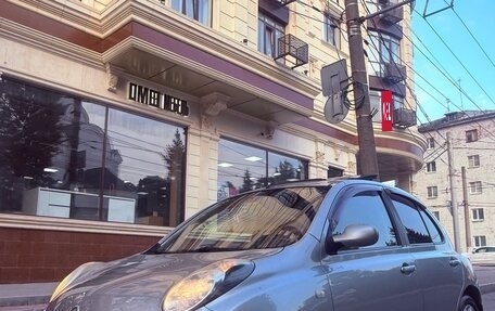 Nissan Micra III, 2008 год, 615 000 рублей, 7 фотография