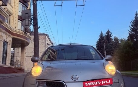 Nissan Micra III, 2008 год, 615 000 рублей, 8 фотография