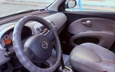 Nissan Micra III, 2008 год, 615 000 рублей, 12 фотография