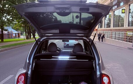 Nissan Micra III, 2008 год, 615 000 рублей, 17 фотография