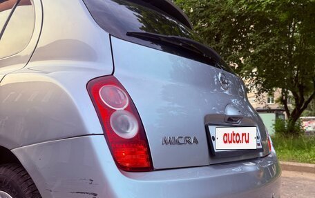 Nissan Micra III, 2008 год, 615 000 рублей, 20 фотография