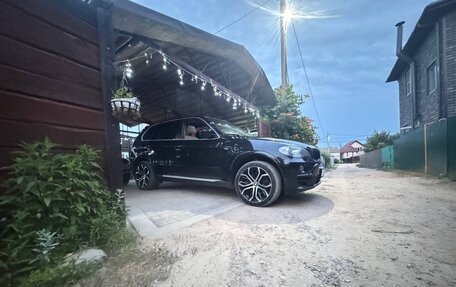 BMW X5, 2007 год, 1 200 000 рублей, 3 фотография