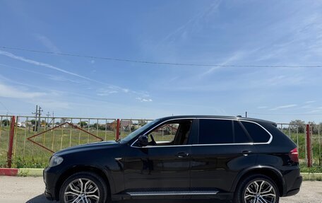 BMW X5, 2007 год, 1 200 000 рублей, 11 фотография