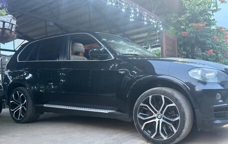 BMW X5, 2007 год, 1 200 000 рублей, 2 фотография