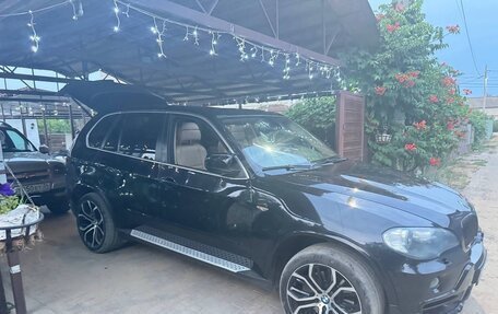BMW X5, 2007 год, 1 200 000 рублей, 6 фотография